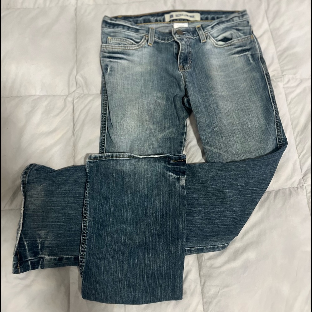 Gap jeans low rise
